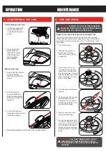 Preview for 6 page of Ozito LTR-301 Instruction Manual