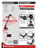 Preview for 2 page of Ozito LTR-630 Instruction Manual