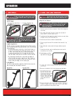 Preview for 4 page of Ozito LTR-630U Original Instructions Manual