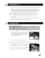 Preview for 11 page of Ozito LWE-1400 Instruction Manual