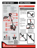 Preview for 2 page of Ozito LWE-1405 Instruction Manual