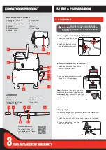 Preview for 2 page of Ozito MACK-300 Instruction Manual