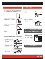 Preview for 5 page of Ozito MACP-015 Instruction Manual