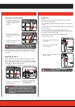 Предварительный просмотр 3 страницы Ozito MCS-2355 Instruction Manual