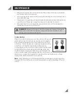 Preview for 15 page of Ozito MCS-355 Instruction Manual