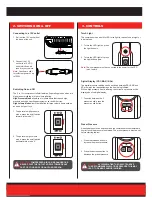 Предварительный просмотр 3 страницы Ozito MCT-4000 Instruction Manual