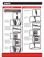 Предварительный просмотр 4 страницы Ozito MCT-4000 Instruction Manual