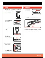 Preview for 4 page of Ozito MFQ-3100 Instruction Manual