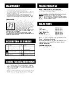 Preview for 5 page of Ozito MFQ-3100 Instruction Manual