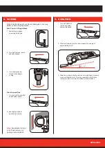 Предварительный просмотр 4 страницы Ozito MFR-2200 Instruction Manual