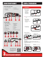 Preview for 2 page of Ozito MFR-2200U Original Instructions Manual