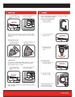 Предварительный просмотр 4 страницы Ozito MFR-2200U Original Instructions Manual