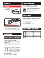 Предварительный просмотр 5 страницы Ozito MFR-2200U Original Instructions Manual