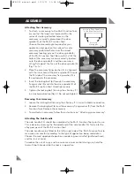 Preview for 8 page of Ozito MFR-250 Instruction Manual