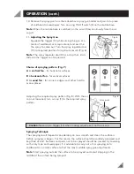 Preview for 11 page of Ozito MPS-700 Instruction Manual