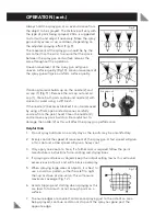 Preview for 12 page of Ozito MPS-700 Instruction Manual