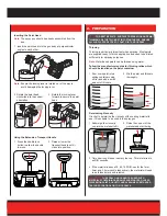 Preview for 3 page of Ozito MPS-8000 Instruction Manual