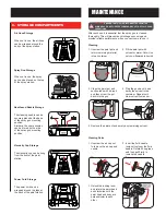 Preview for 6 page of Ozito MPS-8000 Instruction Manual