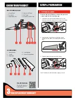 Preview for 2 page of Ozito MSW-3000 Instruction Manual