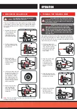 Предварительный просмотр 3 страницы Ozito MWR-090 Instruction Manual