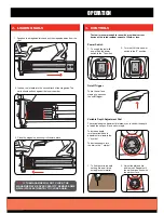 Preview for 3 page of Ozito NSG-5000 Instruction Manual