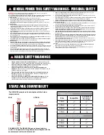 Preview for 7 page of Ozito NSG-5000 Instruction Manual