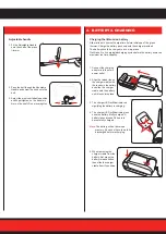 Предварительный просмотр 9 страницы Ozito OBLTHTC-018 Instruction Manual