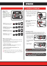 Предварительный просмотр 10 страницы Ozito OBLTHTC-018 Instruction Manual