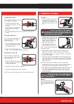 Предварительный просмотр 11 страницы Ozito OBLTHTC-018 Instruction Manual