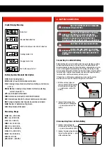 Предварительный просмотр 3 страницы Ozito OCBA-1000 Instruction Manual