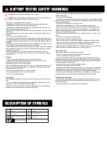 Preview for 6 page of Ozito OCBA-1000 Instruction Manual