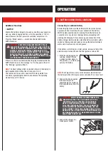 Preview for 4 page of Ozito OCBC-600 Instruction Manual