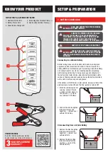 Preview for 2 page of Ozito OCBT-1200 Instruction Manual