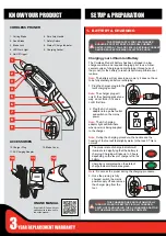 Preview for 2 page of Ozito OCPS-036 Instruction Manual