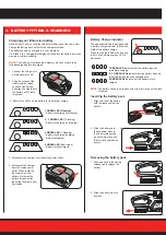 Предварительный просмотр 4 страницы Ozito OCS-018 Instruction Manual