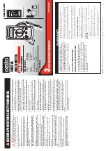 Ozito ODMM-300 Instruction Manual preview