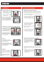 Preview for 3 page of Ozito ODTH-100 Instruction Manual