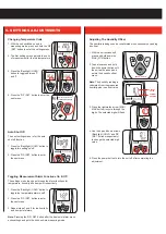 Предварительный просмотр 5 страницы Ozito ODTH-100 Instruction Manual