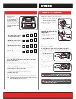 Preview for 4 page of Ozito OGT-018 Instructlon Manual