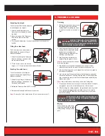 Preview for 5 page of Ozito OGT-018 Instructlon Manual