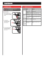 Preview for 6 page of Ozito OGT-018 Instructlon Manual