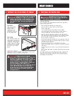 Предварительный просмотр 5 страницы Ozito OHT-018 Instruction Manual