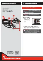 Preview for 2 page of Ozito OJL-325 Instruction Manual