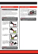 Предварительный просмотр 3 страницы Ozito OJL-325 Instruction Manual