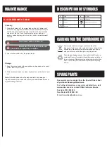 Preview for 5 page of Ozito OJL-325 Instruction Manual