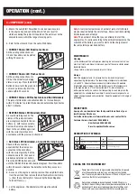 Preview for 4 page of Ozito OJS-800 Instruction Manual