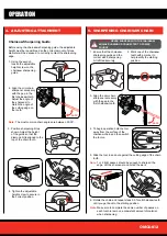 Предварительный просмотр 4 страницы Ozito OMCS-012 Instruction Manual