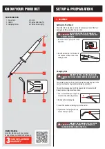 Preview for 2 page of Ozito OSI-80 Instruction Manual