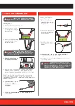 Предварительный просмотр 4 страницы Ozito OTAC-1570 Instruction Manual