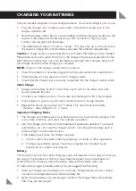 Preview for 8 page of Ozito OZCD144V2A Operating Instructions Manual